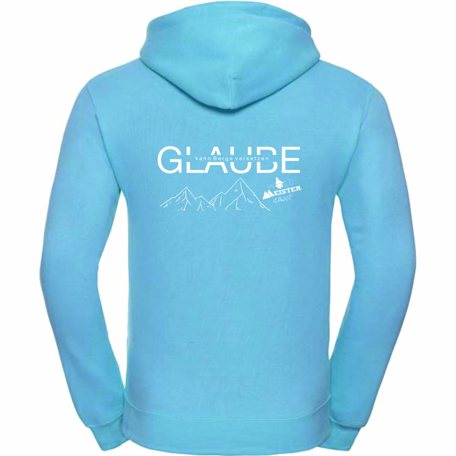Kapuzen Sweater