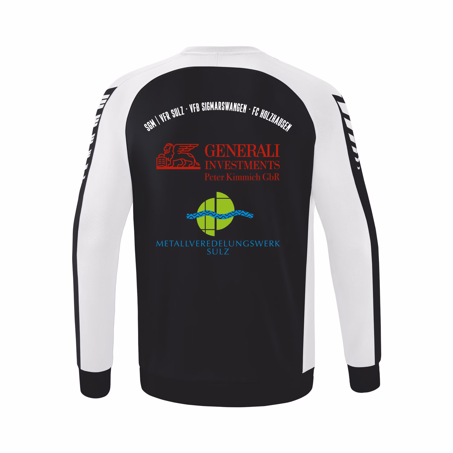 Six Wings Sweatshirt