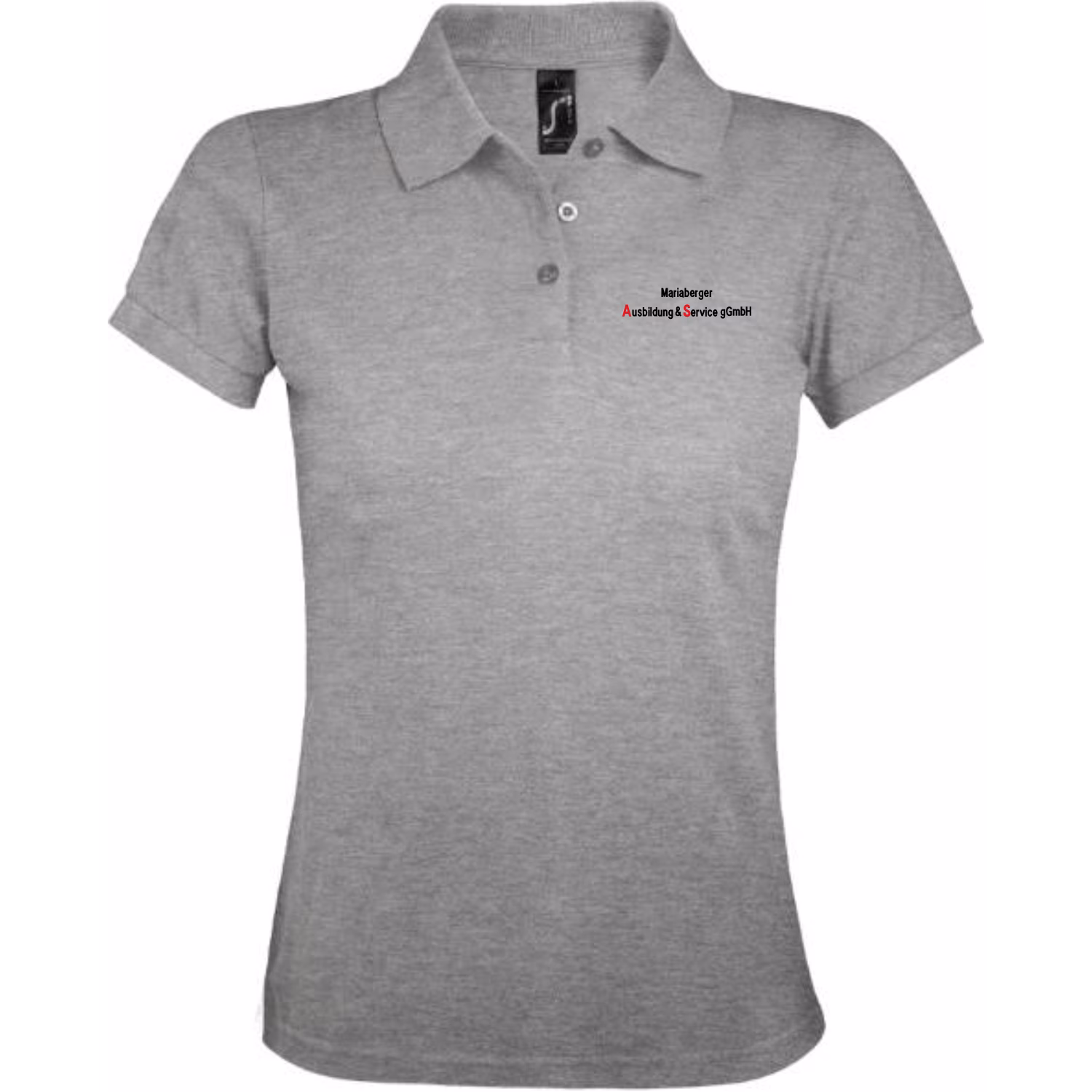 SOL'S | Prime Women, Schweres Damen Piqué Polo, Stick