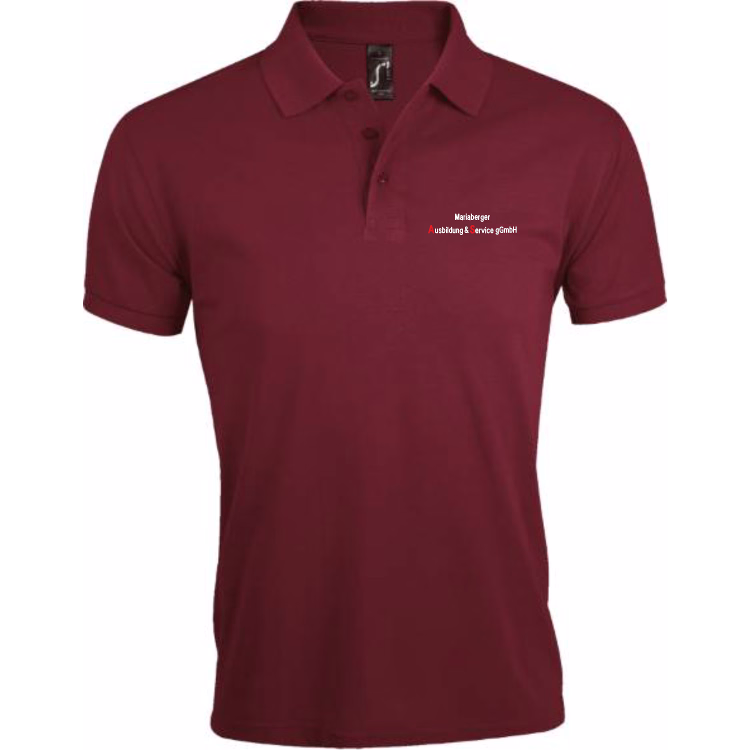 Herren Piqué Polo