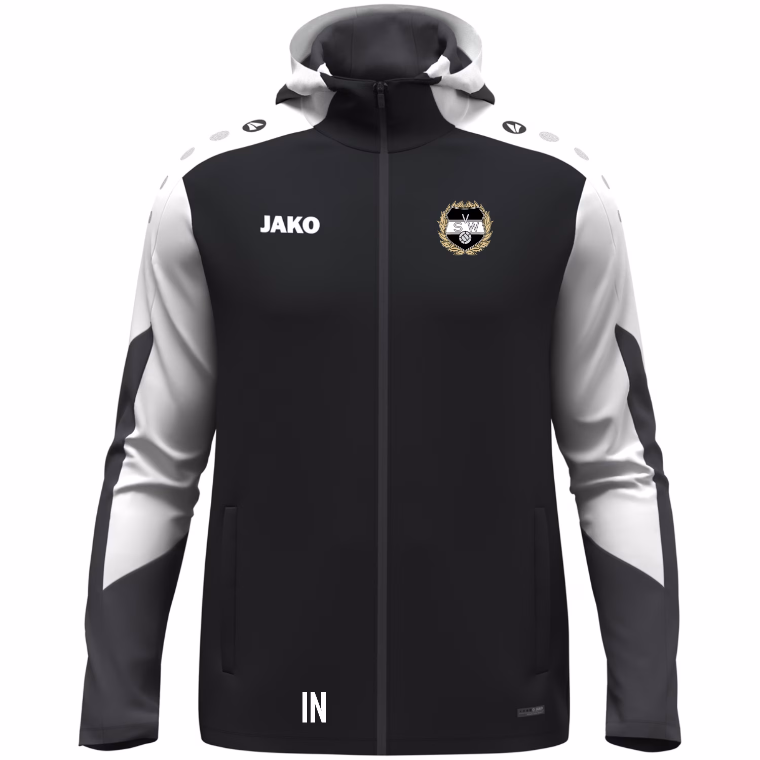 JAKO Kapuzenjacke Dynamic