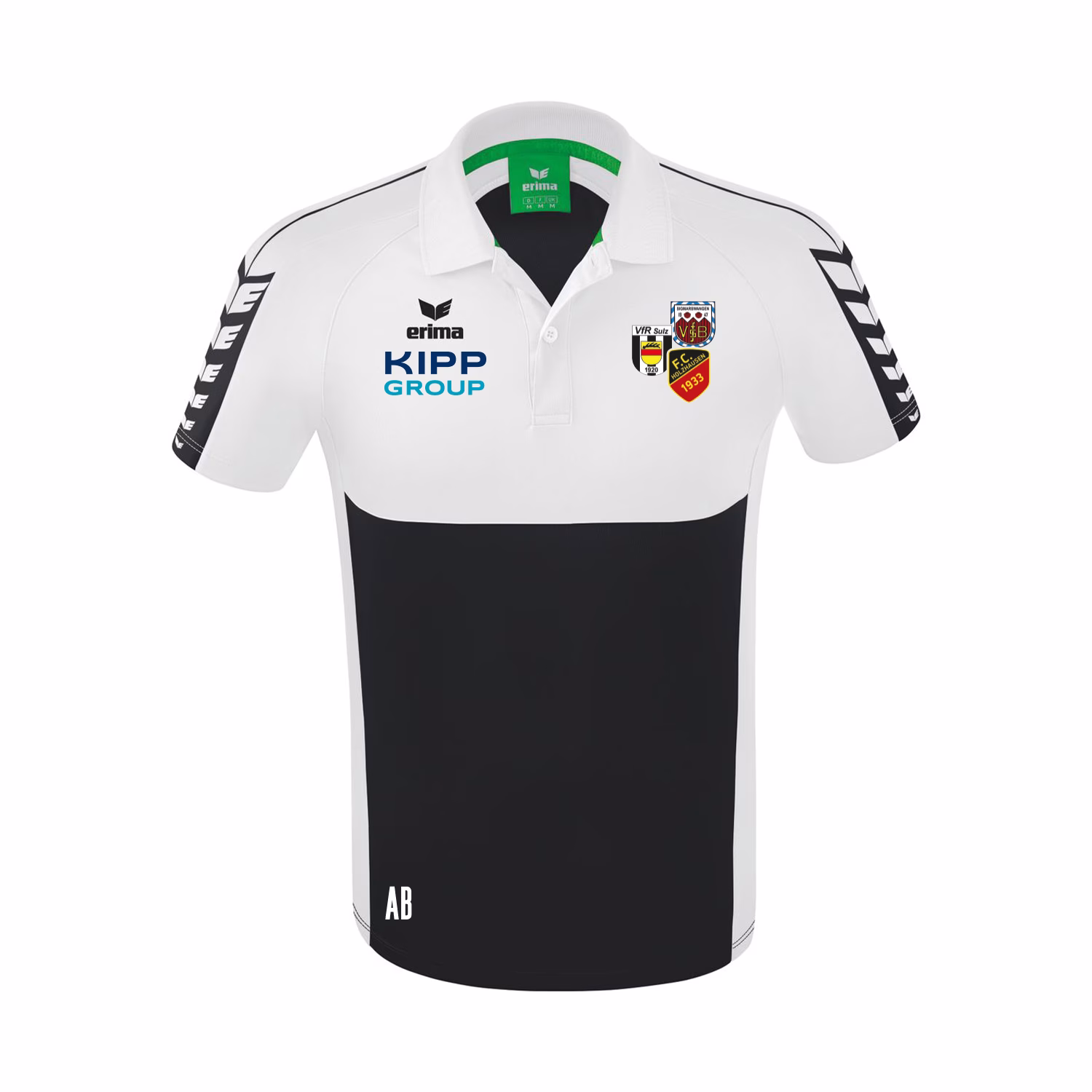 Six Wings Poloshirt