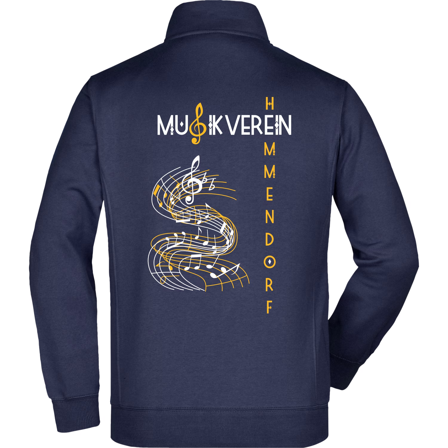 Herren Sweatjacke