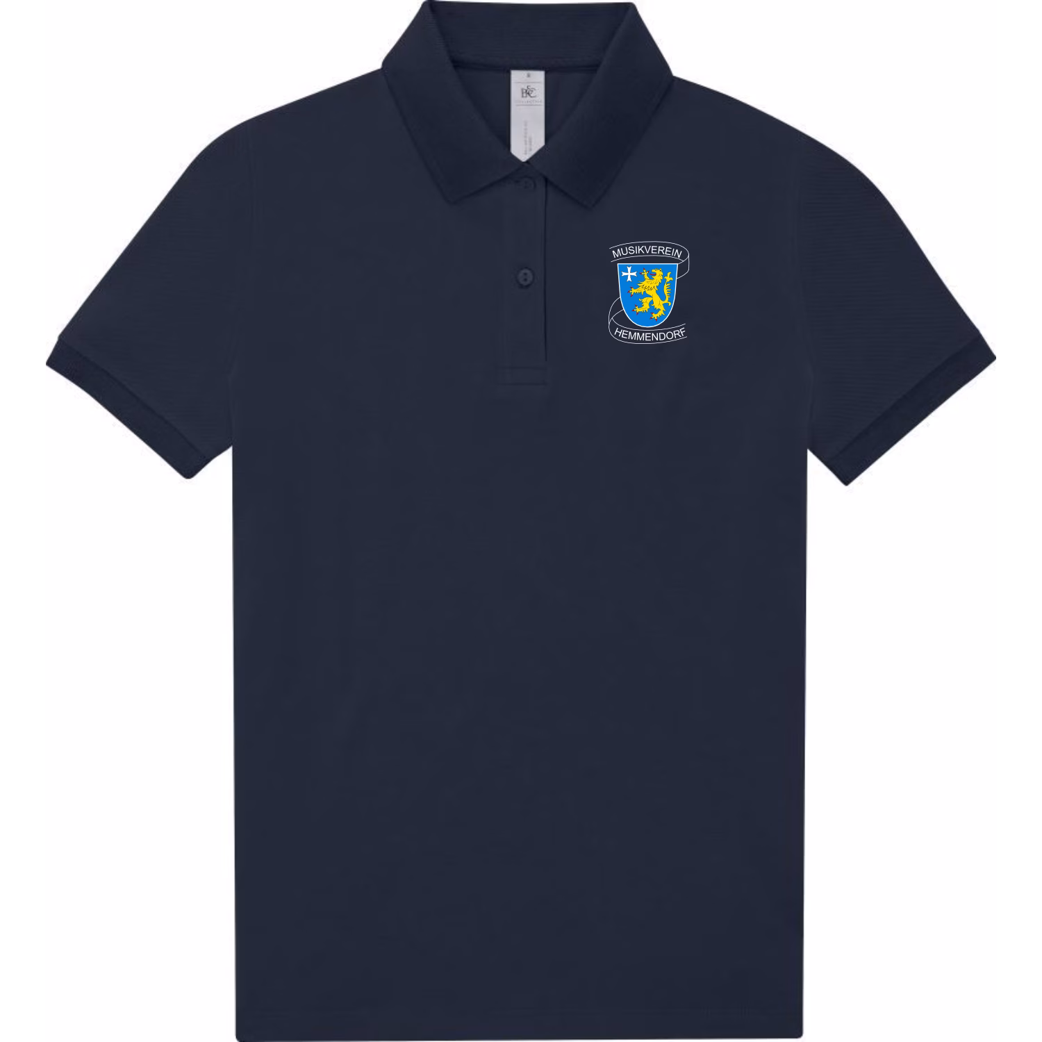 Damen Piqué Polo
