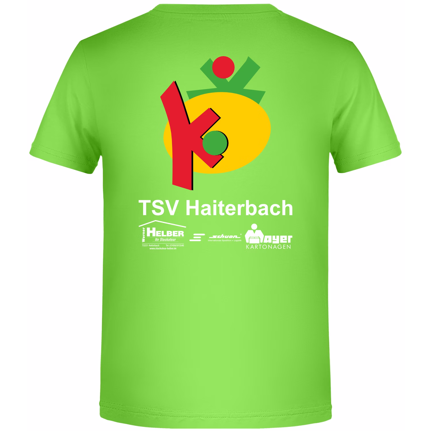 Kinder Bio T-Shirt