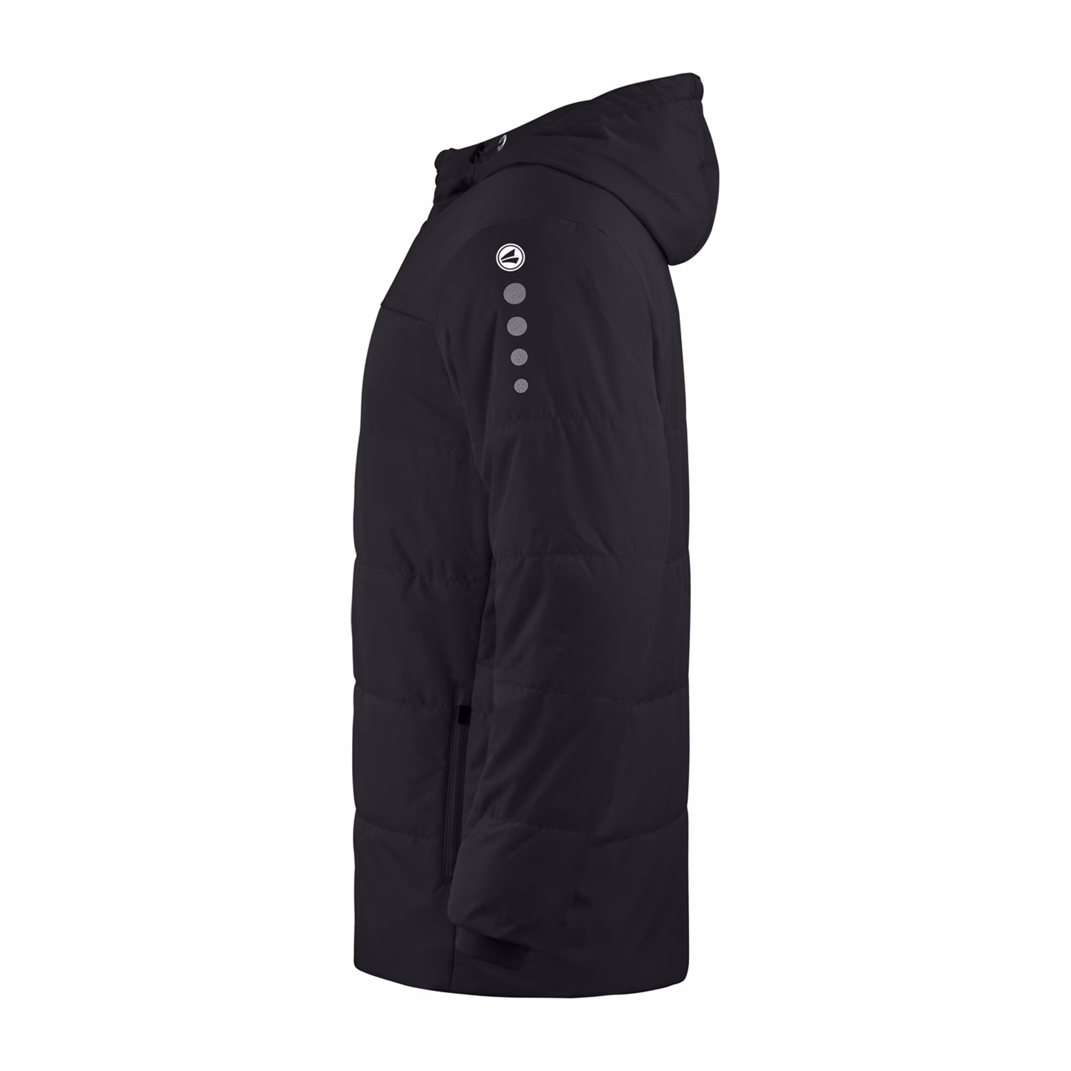JAKO Coachjacke Team mit Kapuze