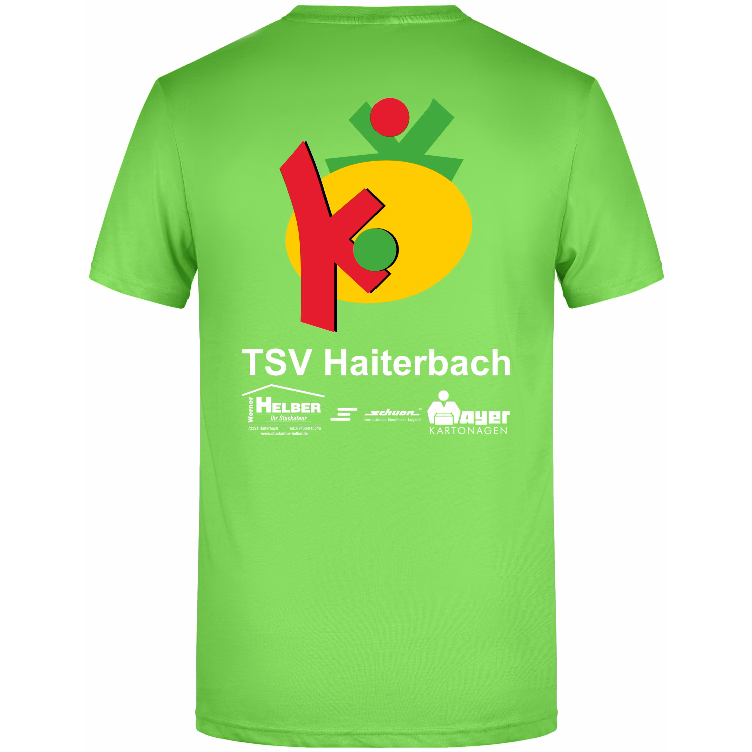 Herren Bio T-Shirt
