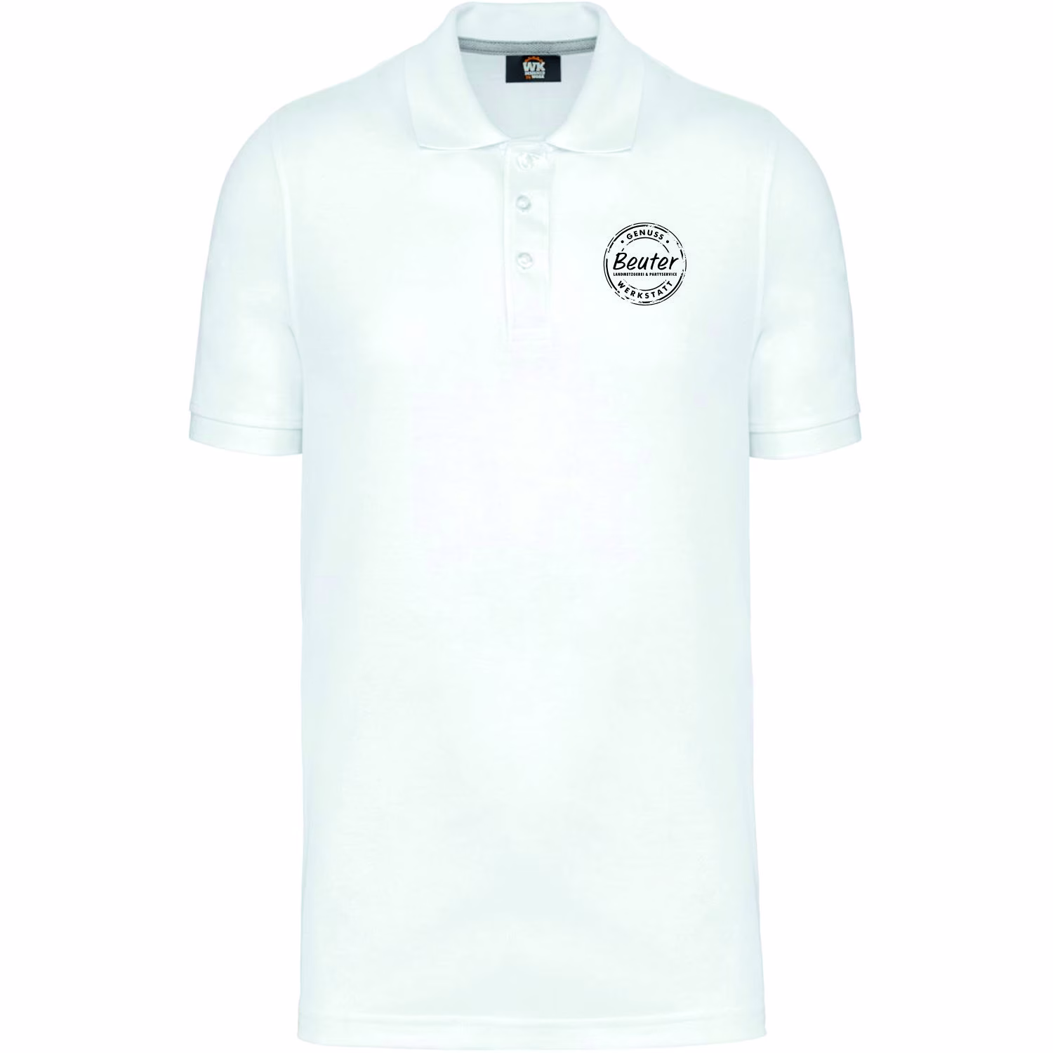 Herren Workwear Piqué Polo