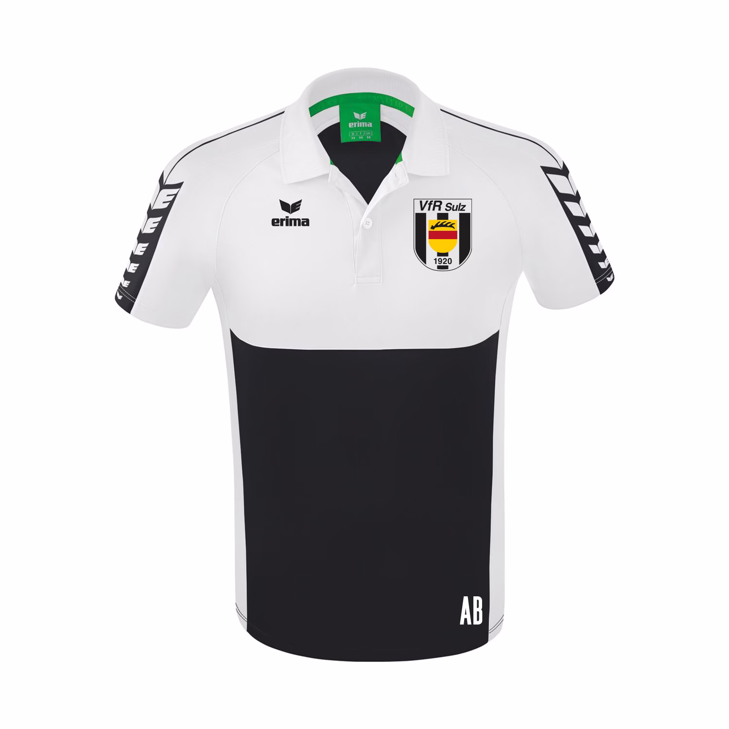 Six Wings Poloshirt
