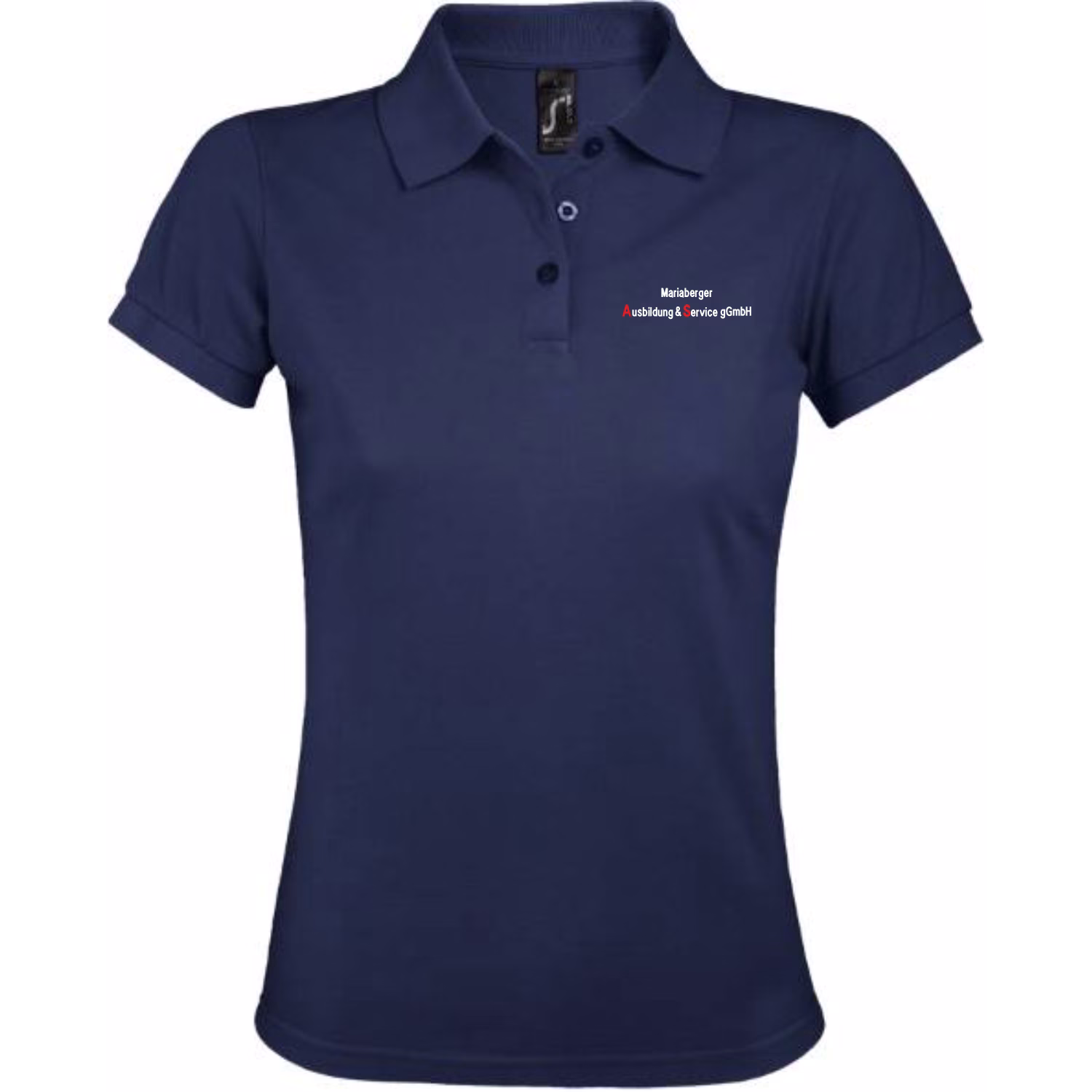 Damen Piqué Polo