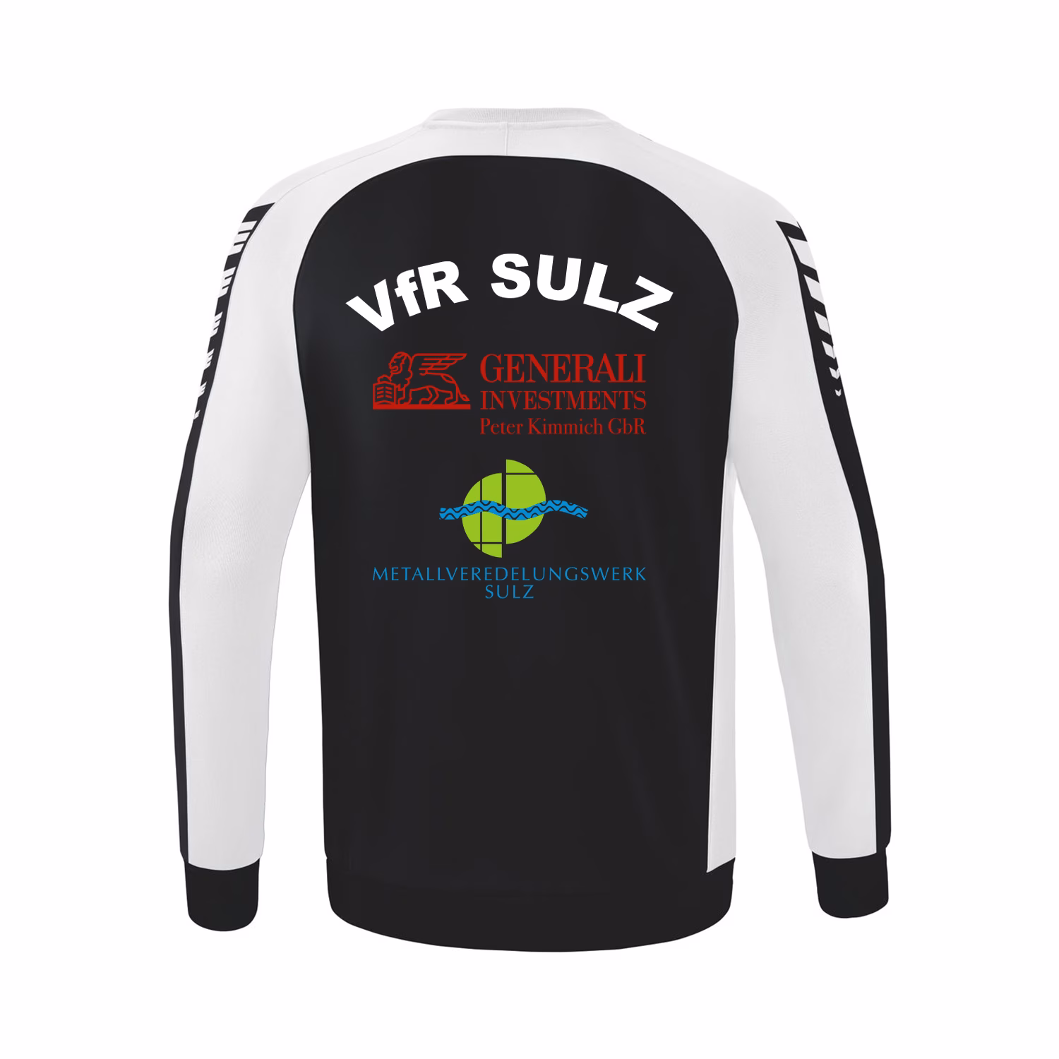 Six Wings Sweatshirt