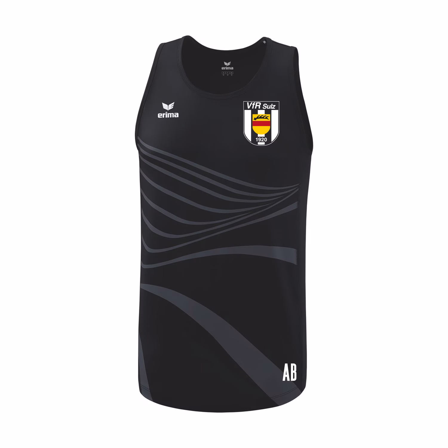 RACING Singlet