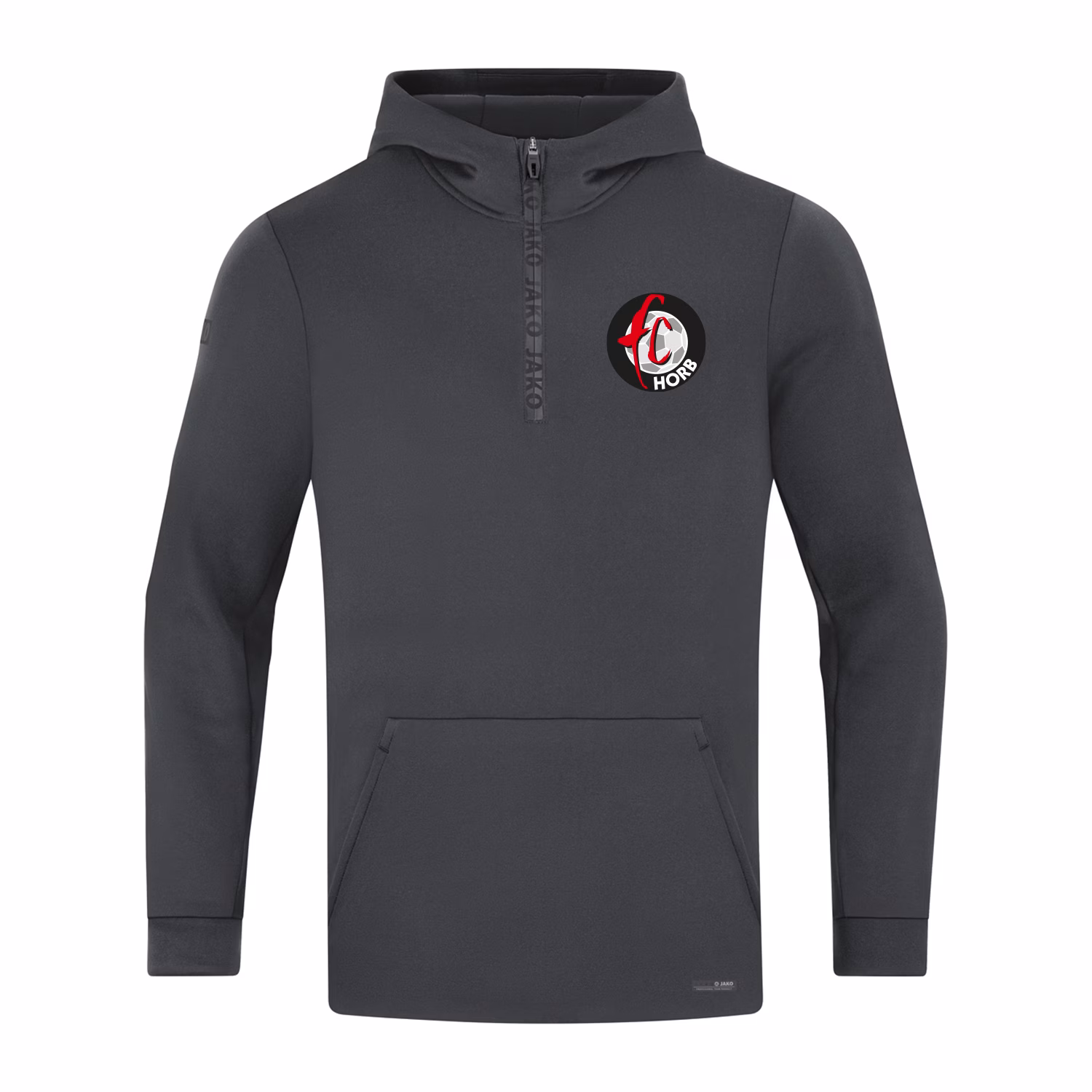 JAKO Zip Hoodie Pro Casual