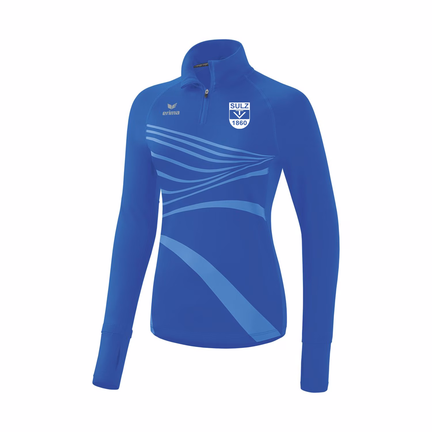 RACING Longsleeve Damen