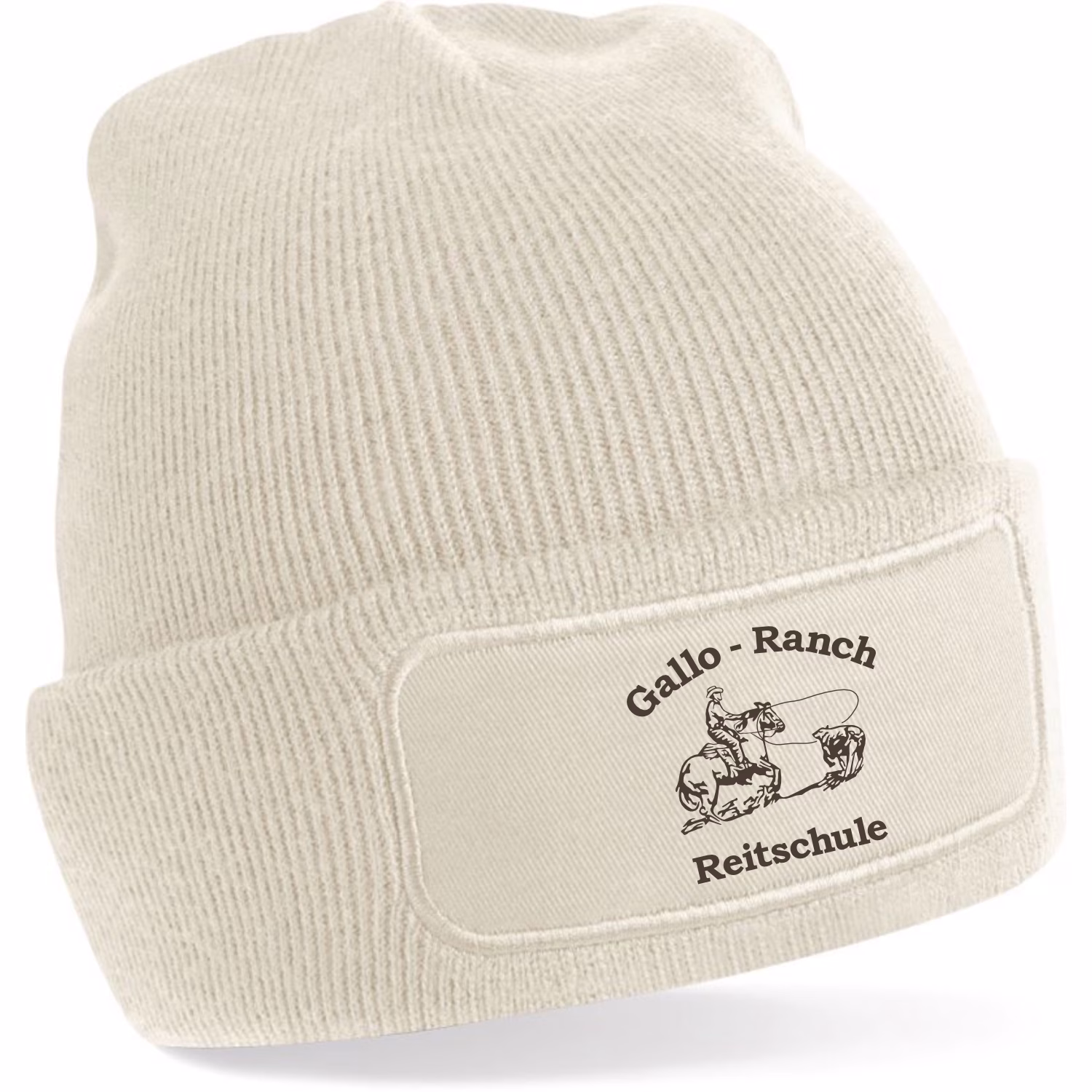 Patch Beanie