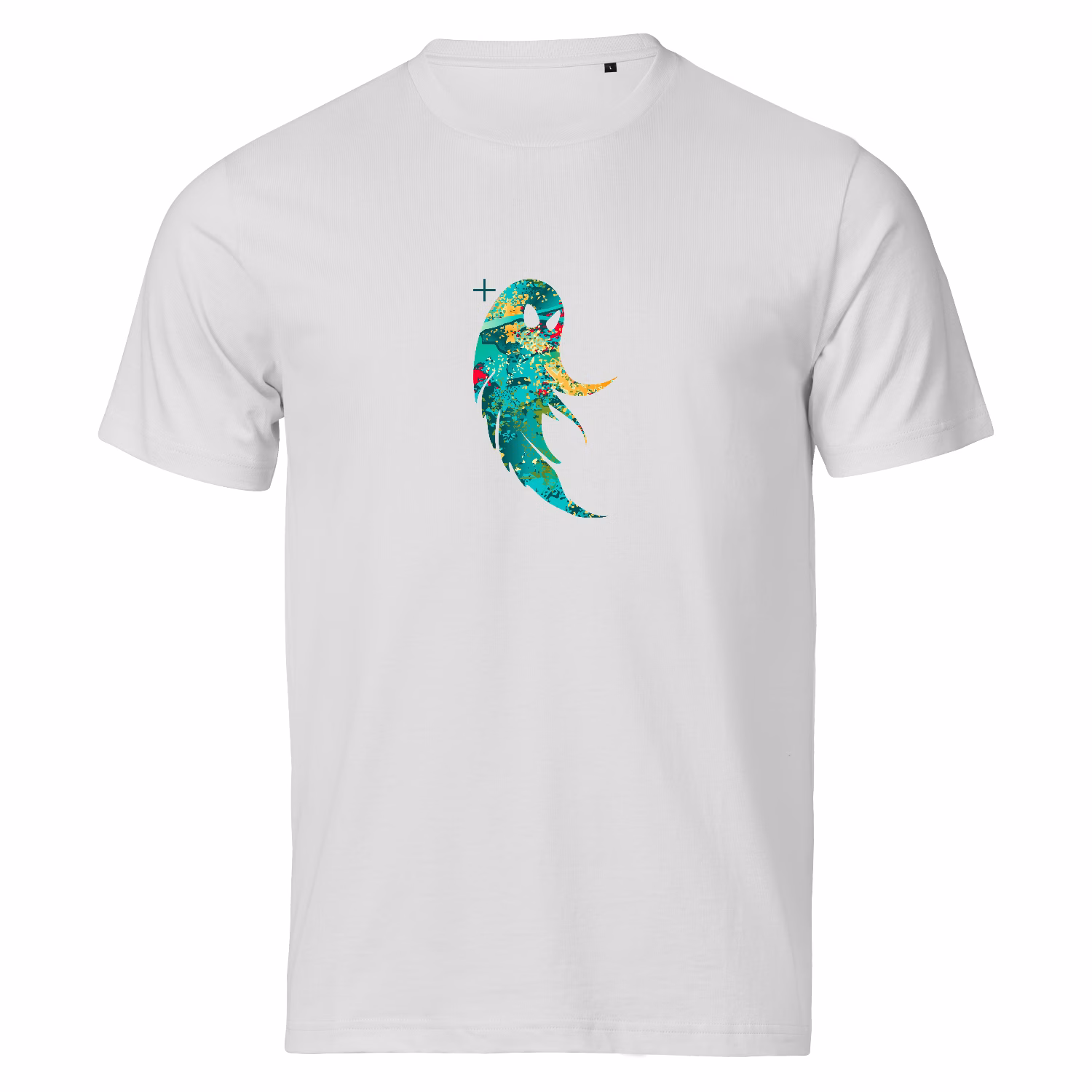 Schweres T-Shirt Unlabeled Luxury Hawaii
