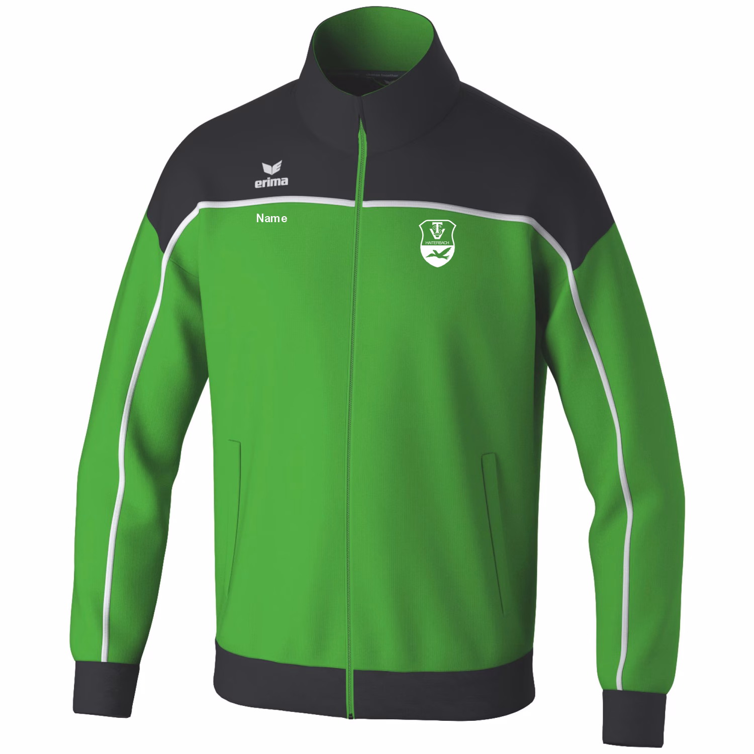 Trainingsjacke