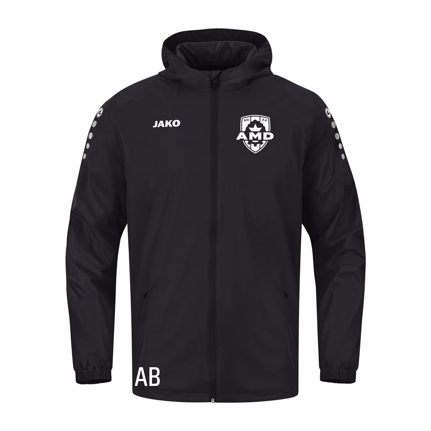 JAKO Allwetterjacke Team 2.0