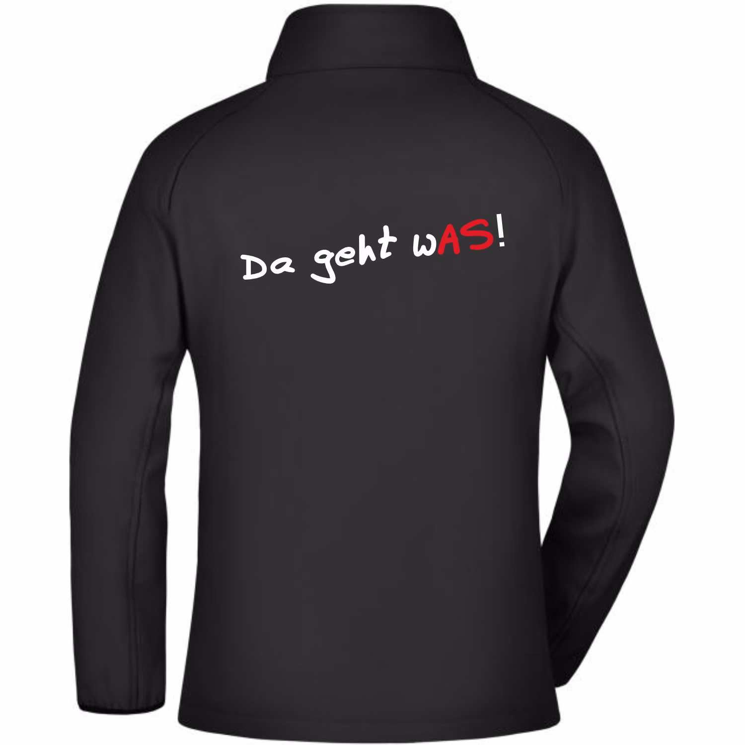 Damen 2-Lagen Promo Softshell Jacke