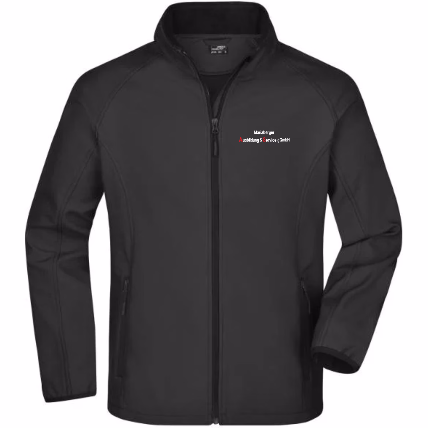 Herren 2-Lagen Promo Softshell Jacke