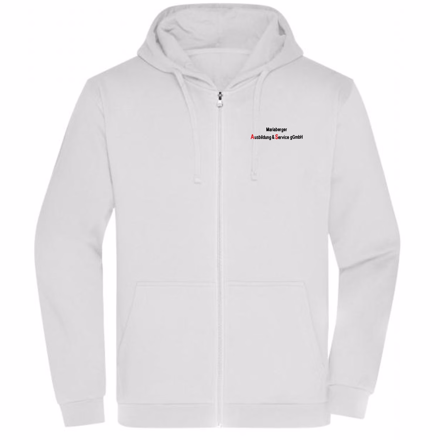 Daiber | JN 756, Herren Kapuzen Sweatjacke, Stick