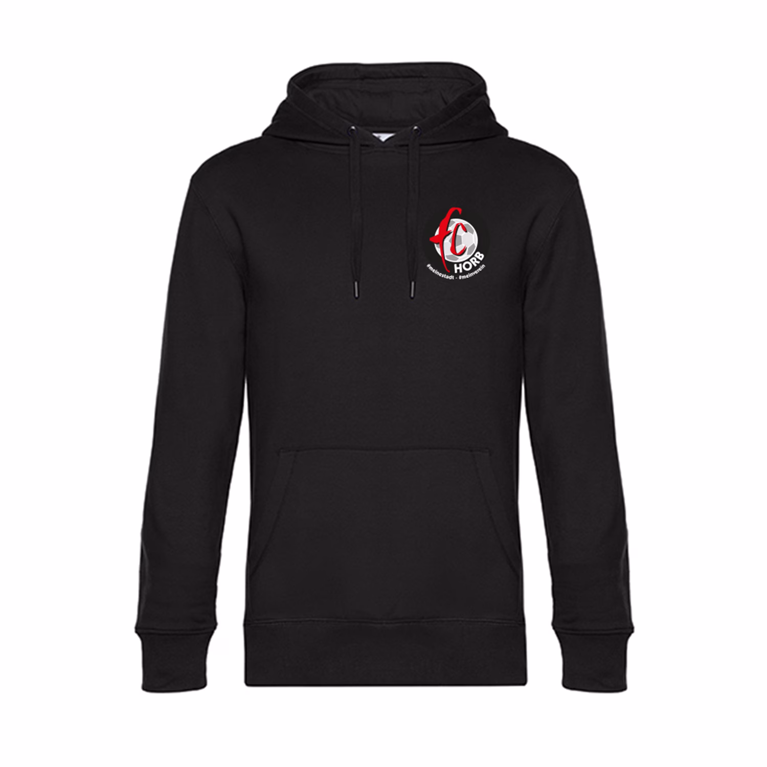 Unisex Kapuzen Sweater Wappen