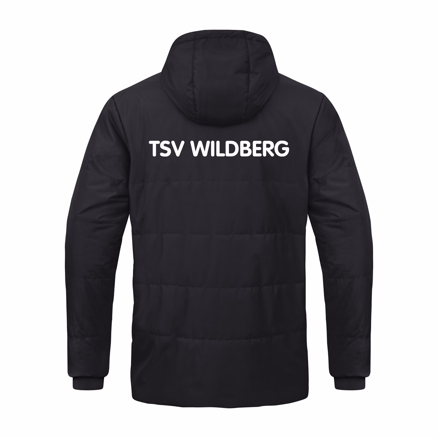 JAKO Coachjacke Team mit Kapuze
