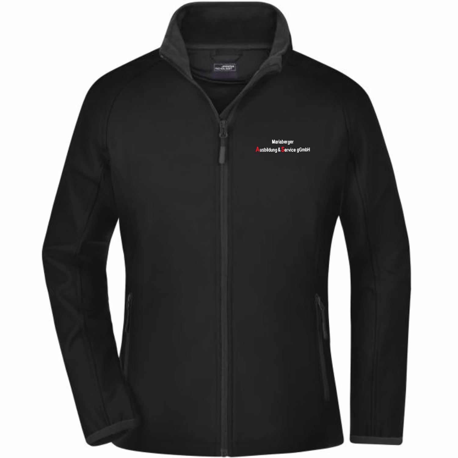 Damen 2-Lagen Promo Softshell Jacke