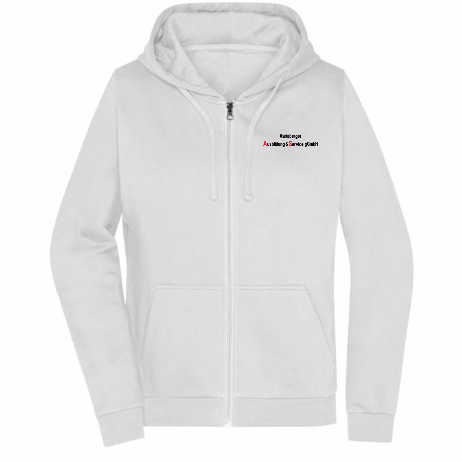 Daiber | JN 755, Damen Kapuzen Sweatjacke, Stick