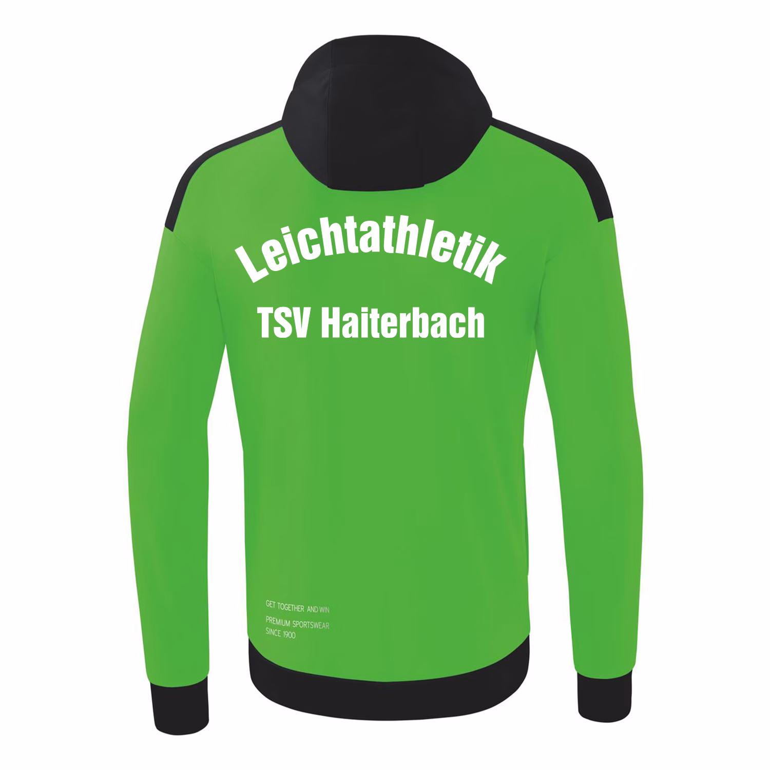 CHANGE Trainingsjacke mit Kapuze