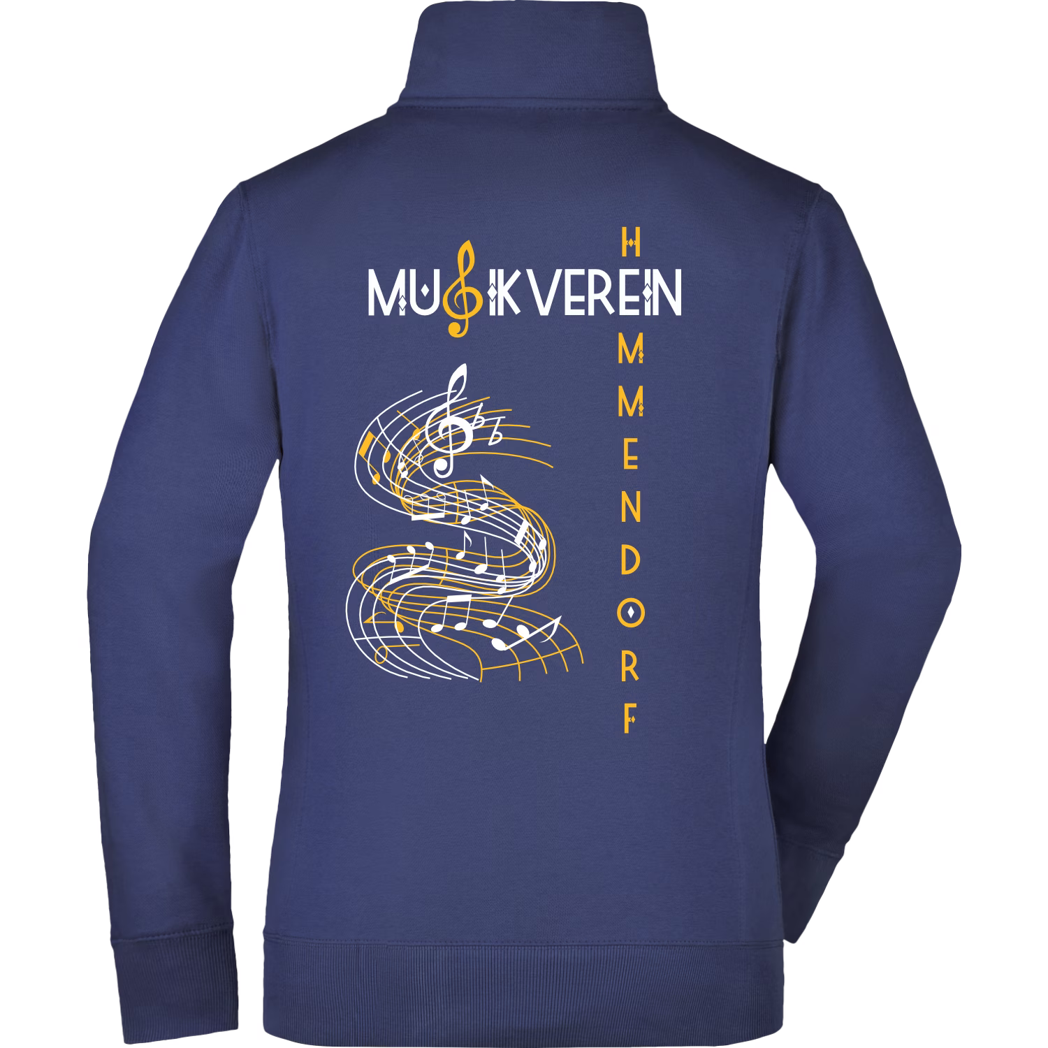 Damen Sweatjacke