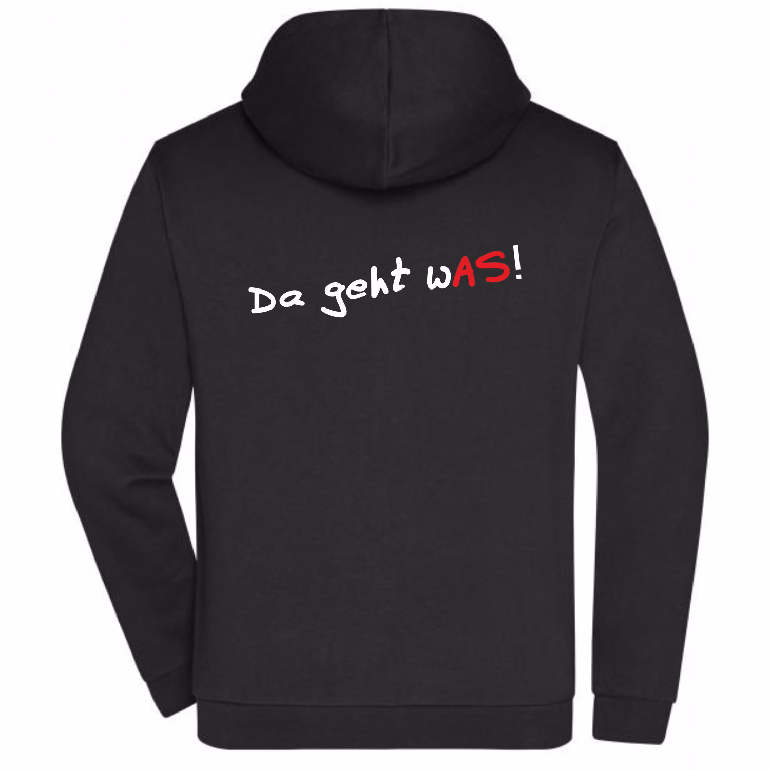 Herren Kapuzen Sweatjacke