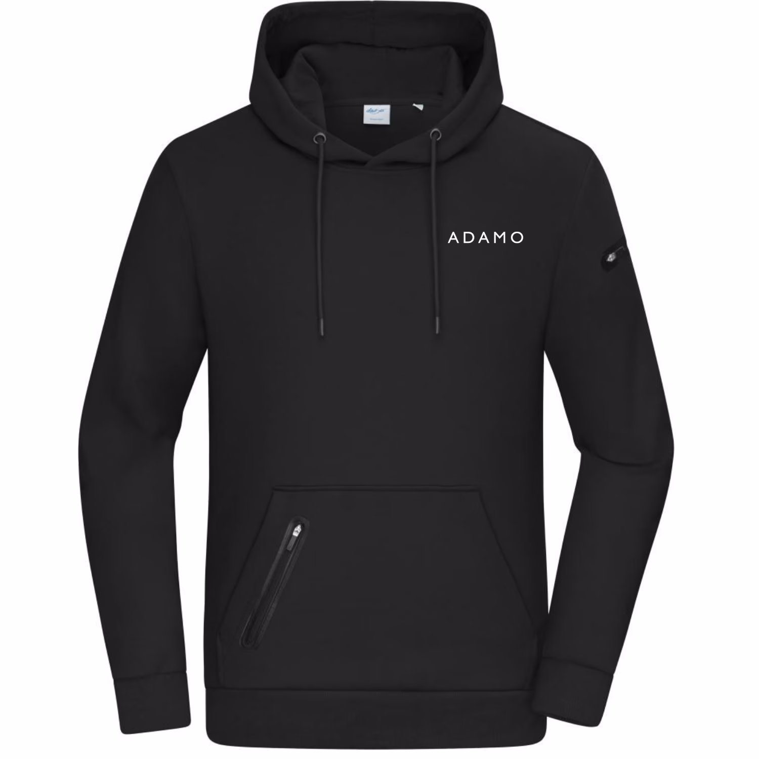 Herren Interlock Kapuzen Sweater