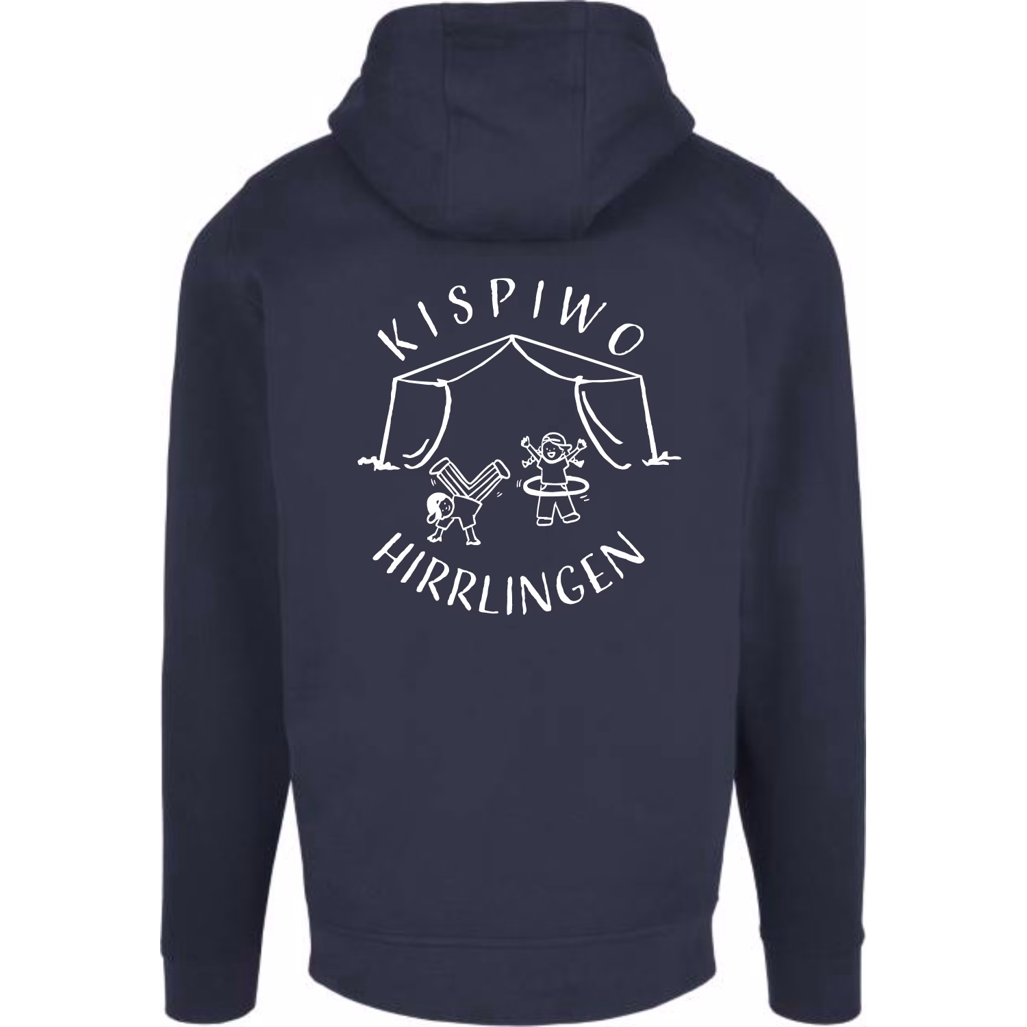 Kapuzen Sweatjacke