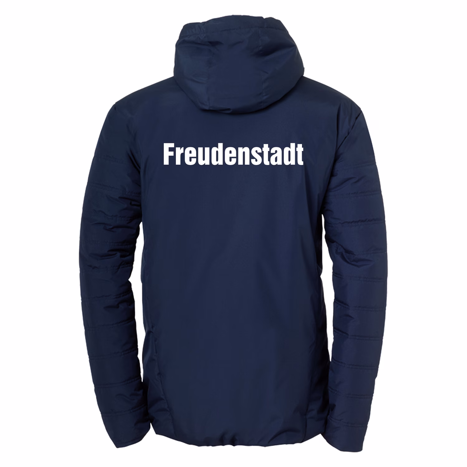Essential Winter Padded Jacket