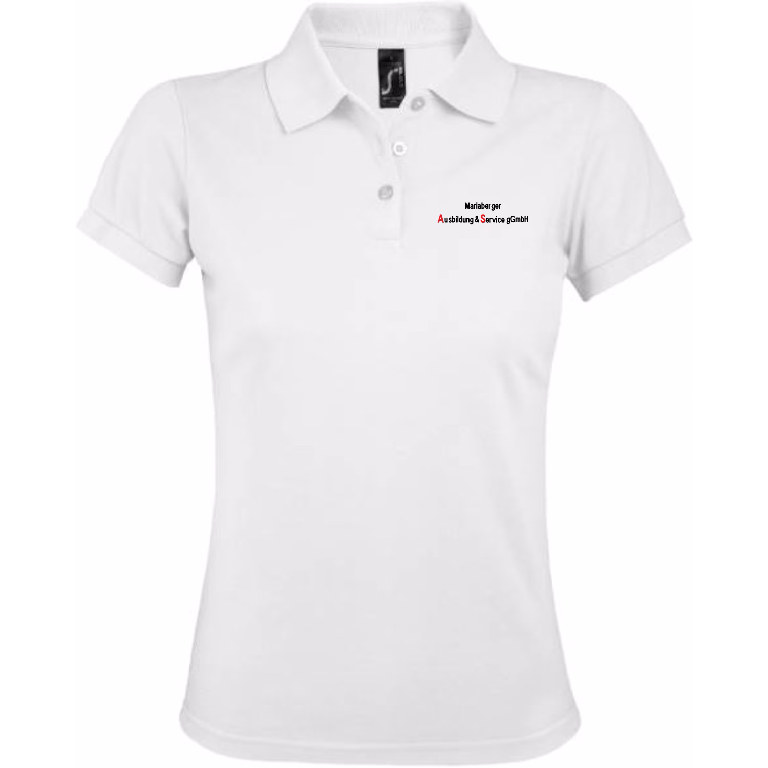 SOL'S | Prime Women, Schweres Damen Piqué Polo, Stick