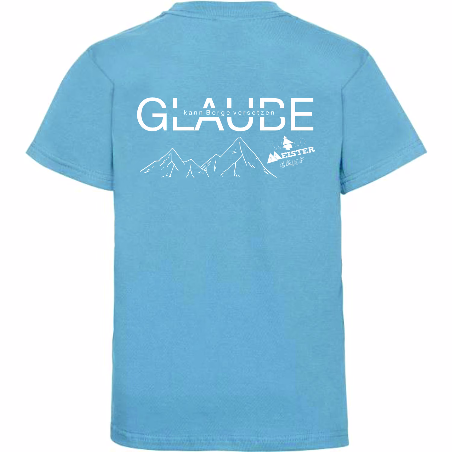 Kinder T-Shirt Authntic