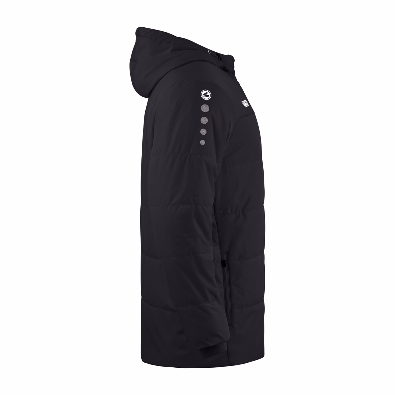 JAKO Coachjacke Team mit Kapuze