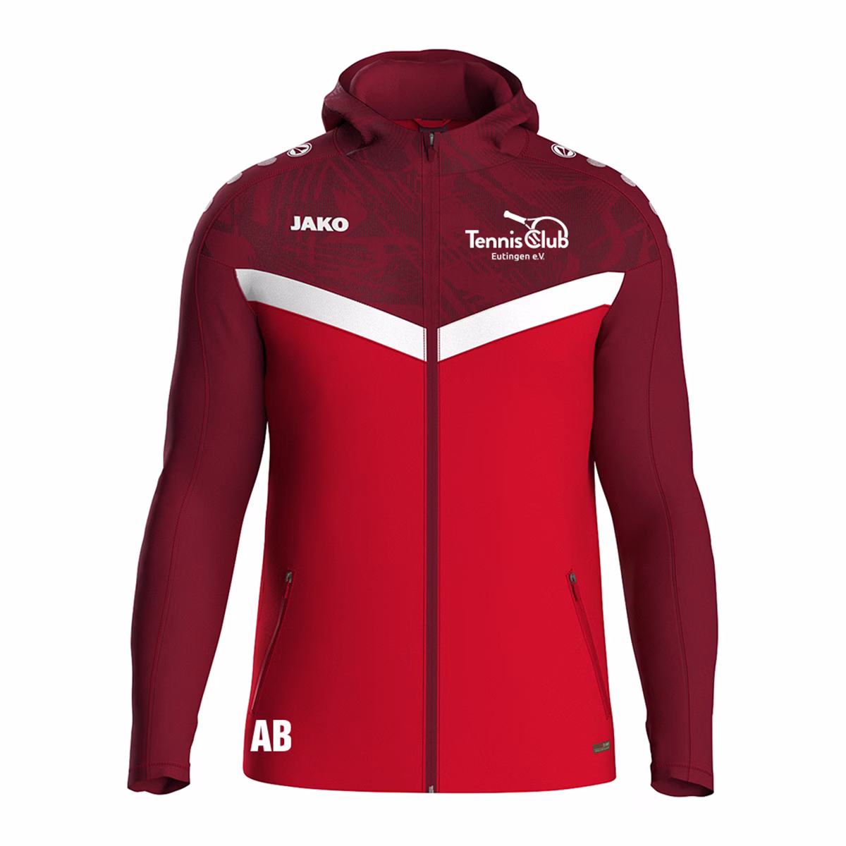JAKO Kapuzenjacke Iconic