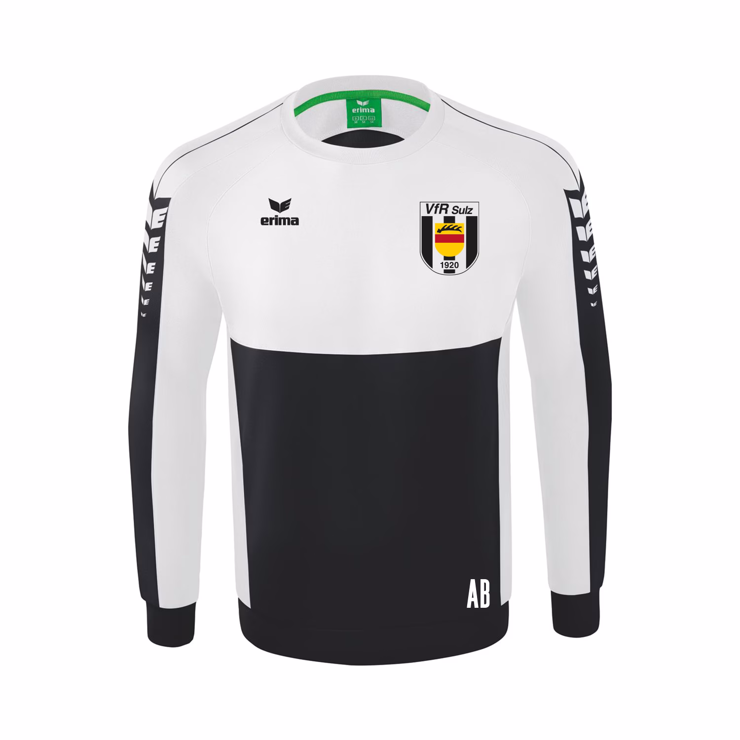 Six Wings Sweatshirt