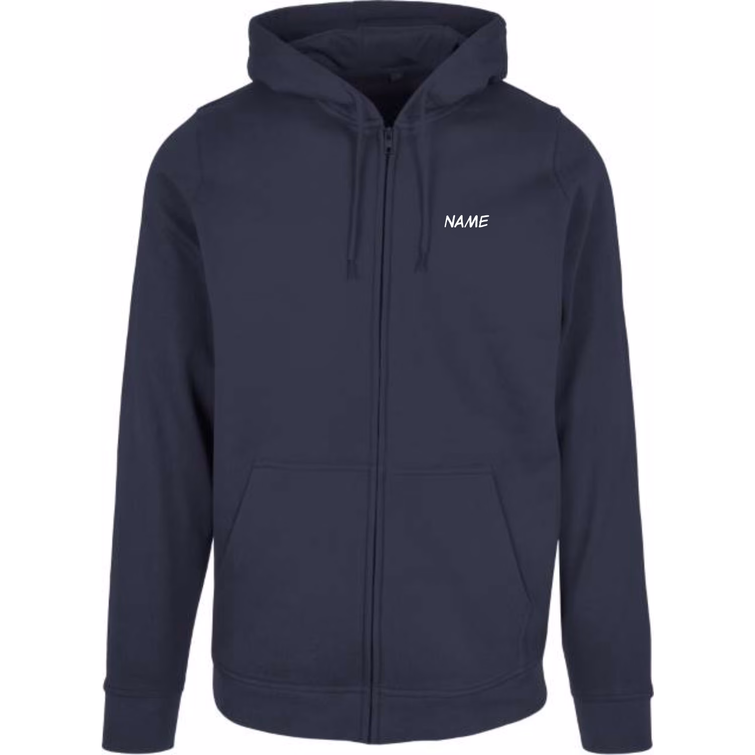 Kapuzen Sweatjacke
