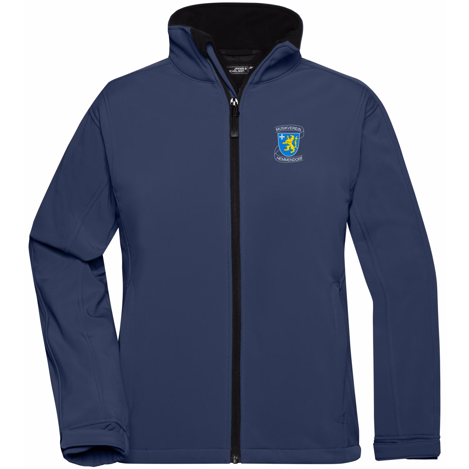 Damen 3-Lagen Softshell Jacke