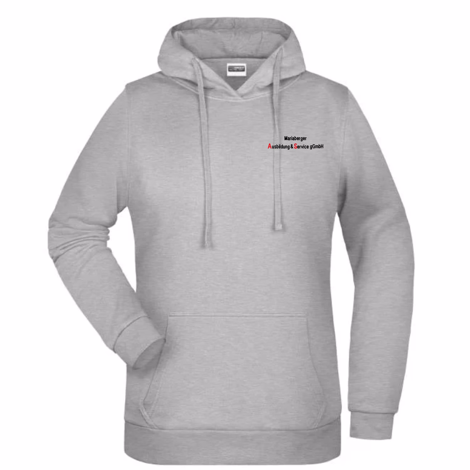 Daiber | JN 795, Damen Kapuzen Sweater, Stick