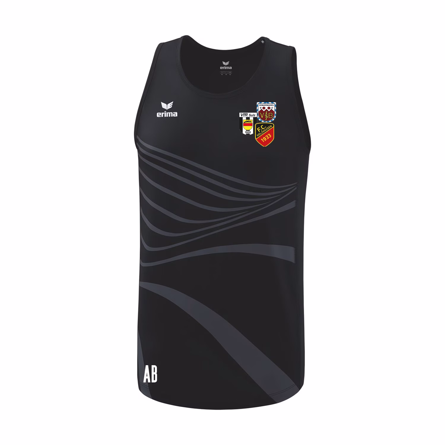 RACING Singlet