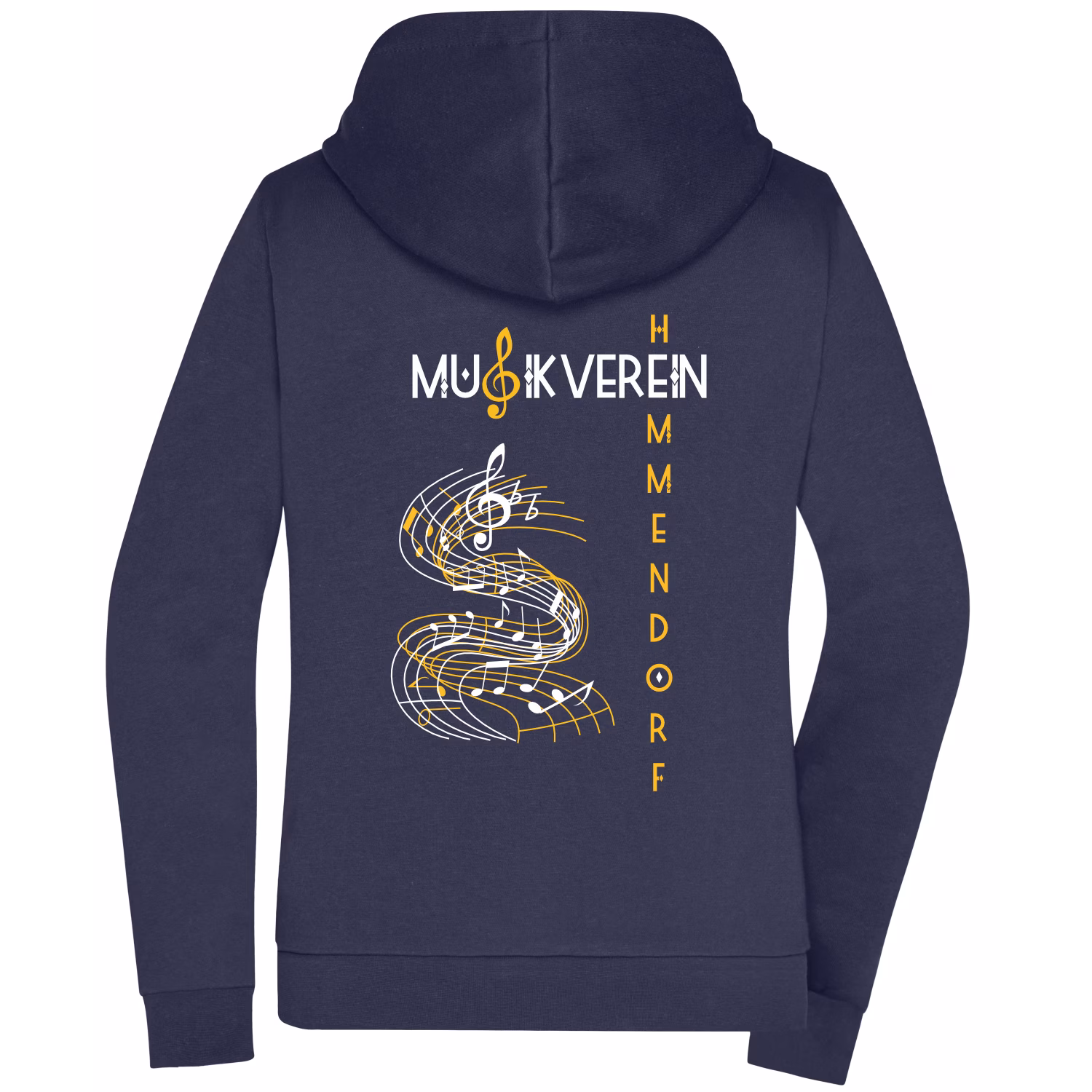 Damen Kapuzen Sweatjacke