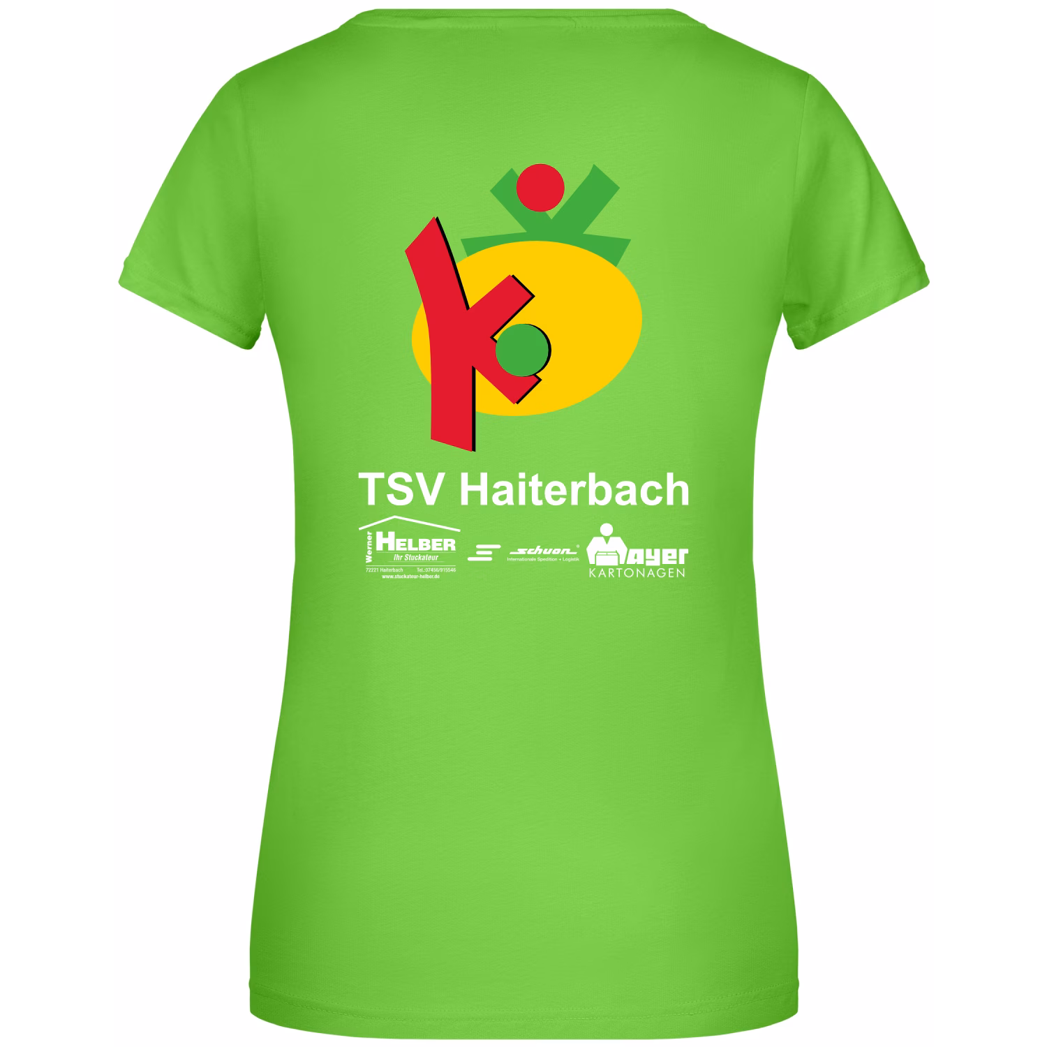 Damen Bio T-Shirt