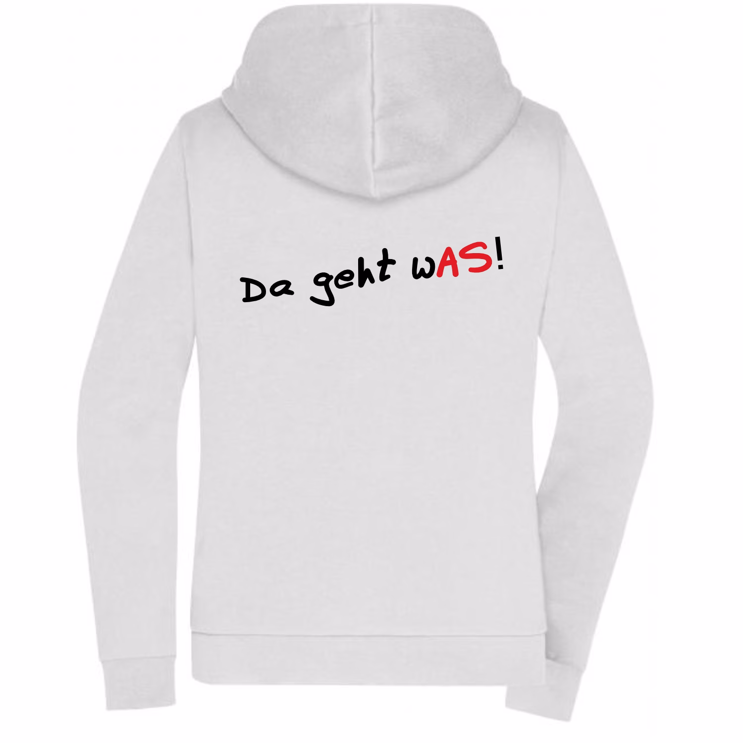 Daiber | JN 755, Damen Kapuzen Sweatjacke, Stick