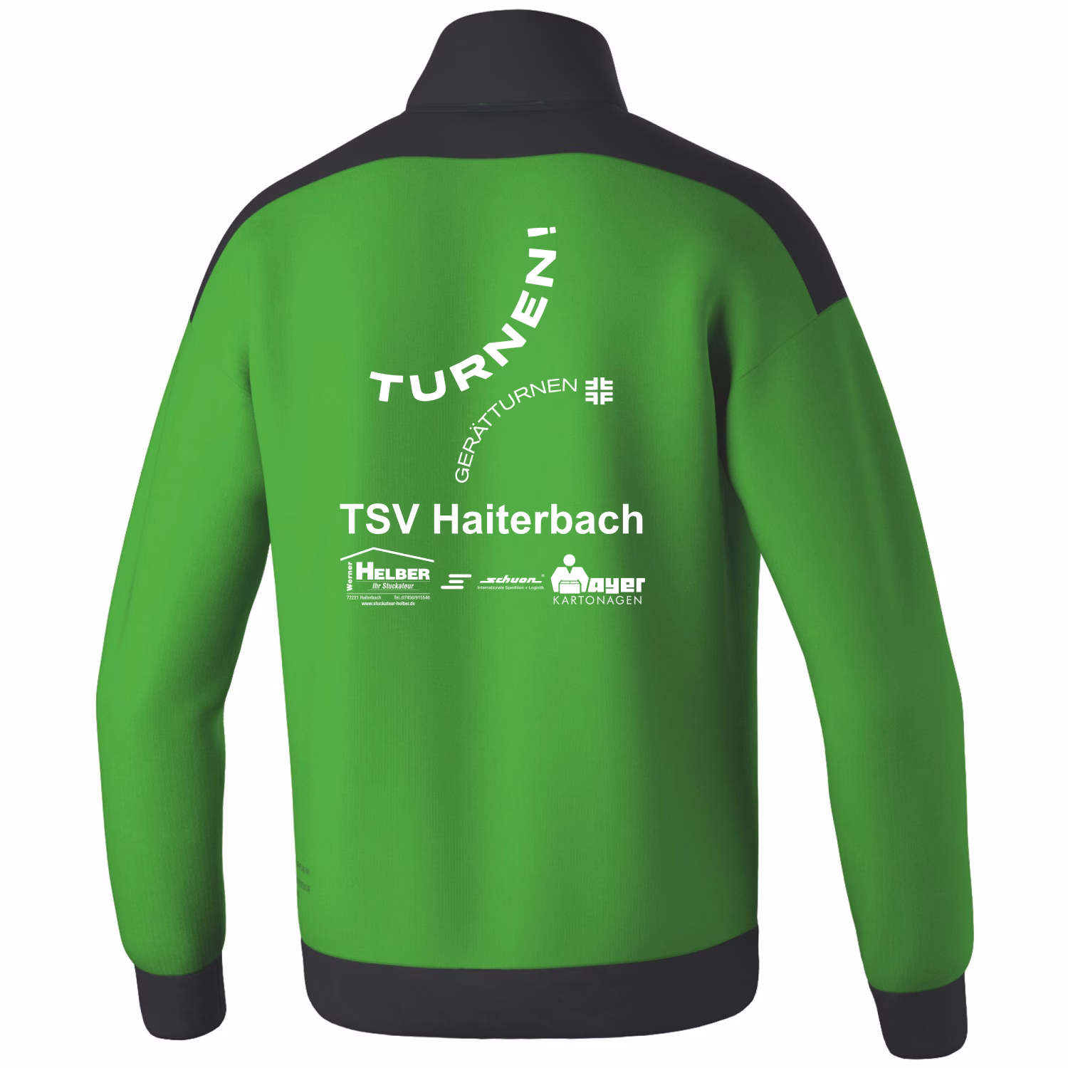 Trainingsjacke