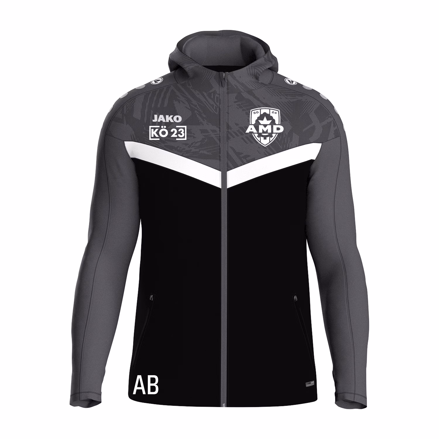 JAKO Kapuzenjacke Iconic