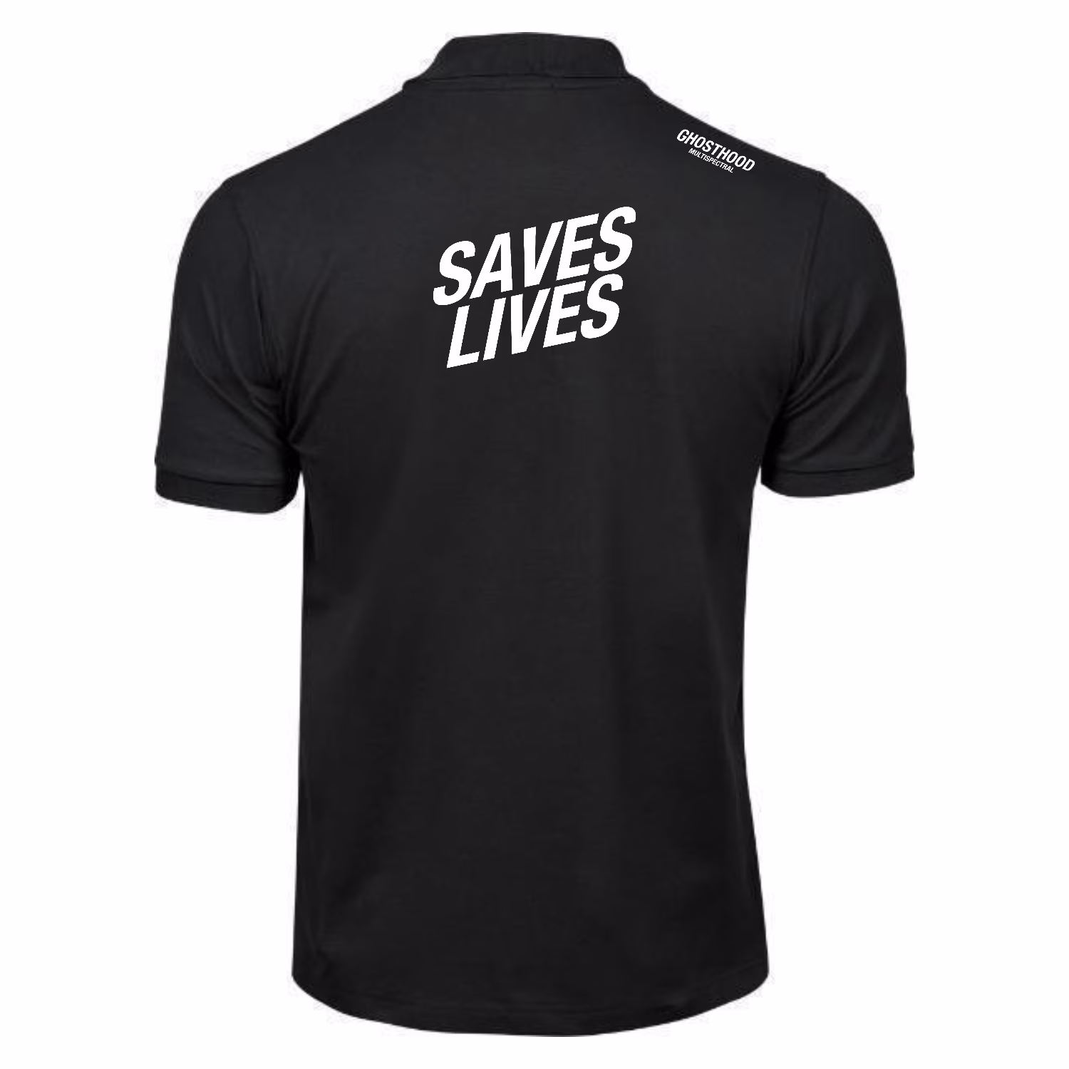 Schweres Herren Luxus Stretch Piqué Polo